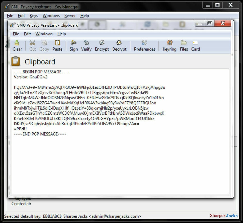 NEW & Fast Ship! Gpg4win Encrypt Emails & Files Security Software Windows Disc