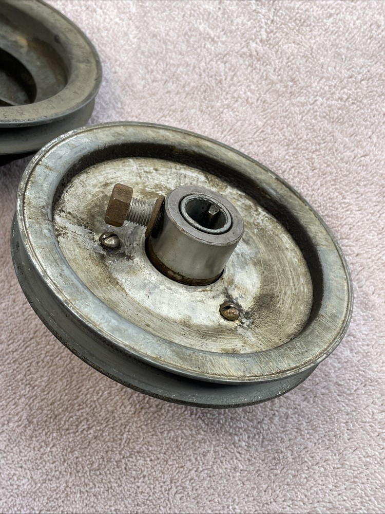 Delta 11-280 Pulleys Used.