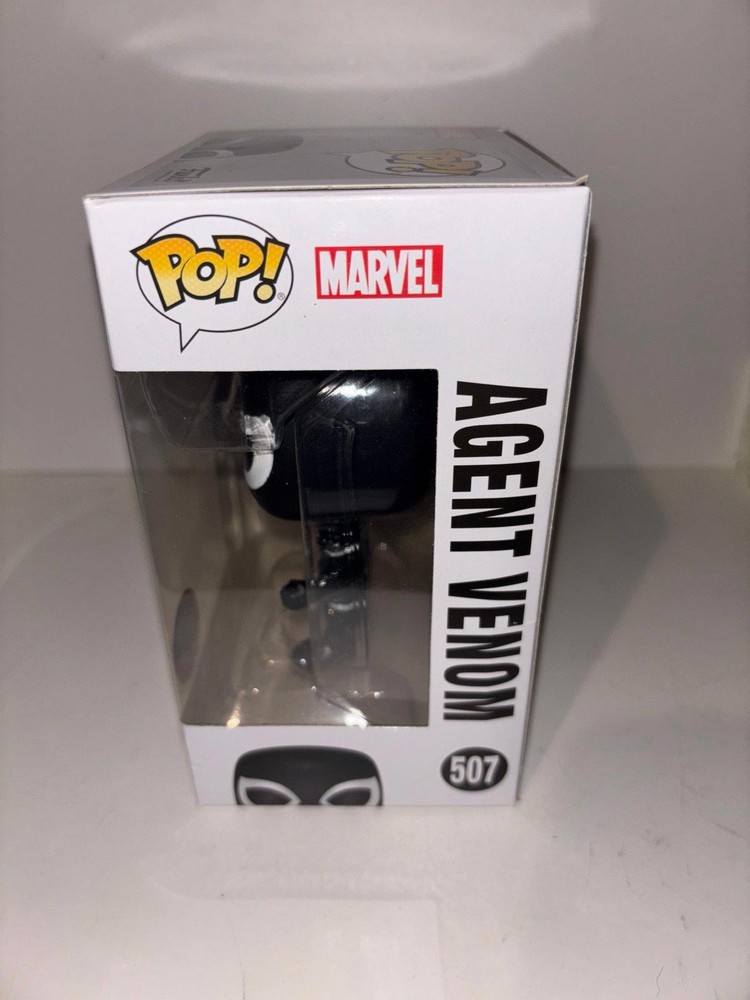 Agent Venom Funko #507 - Marvel