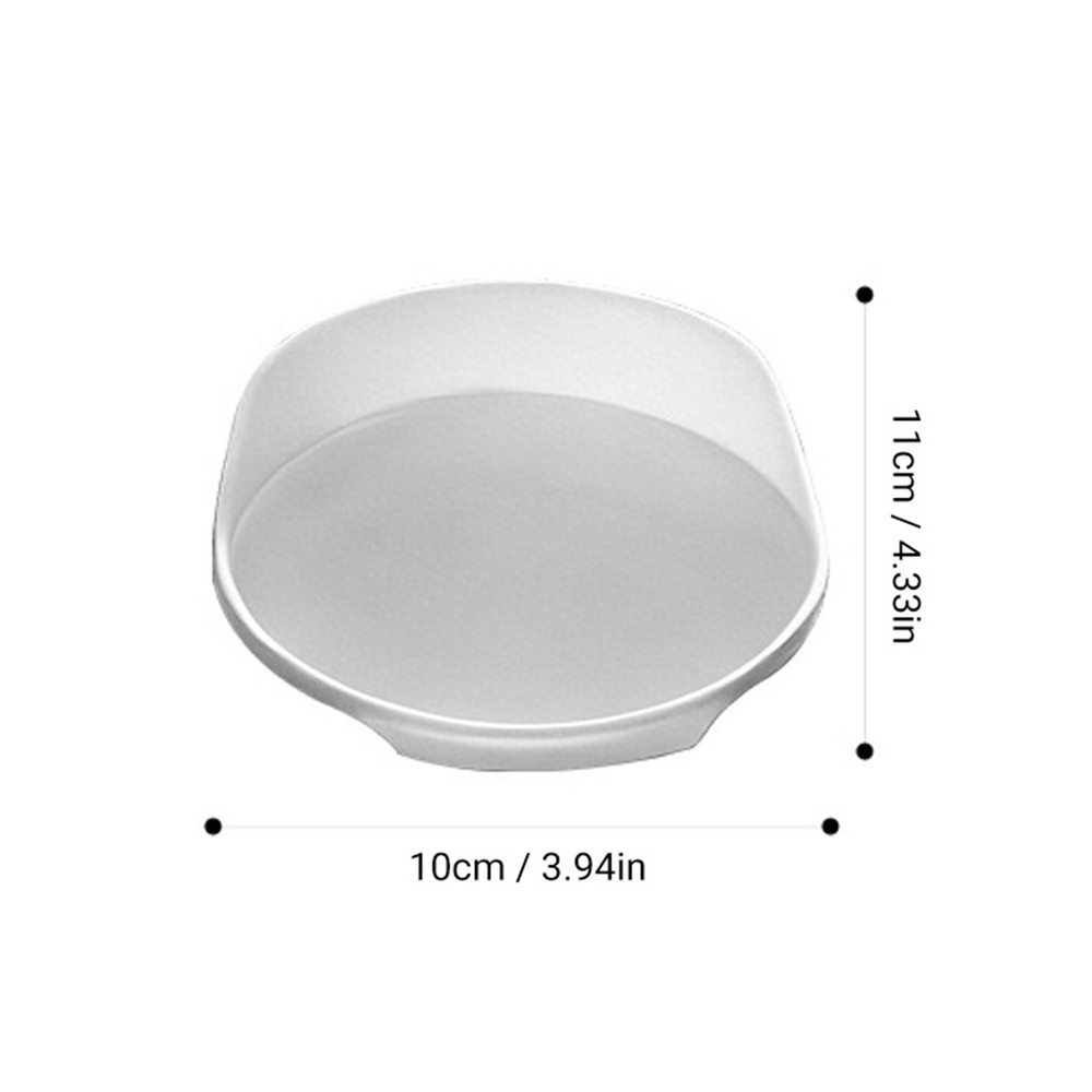 Portable Putting Cup ABS White Practice Aid For Home Training FTVG
