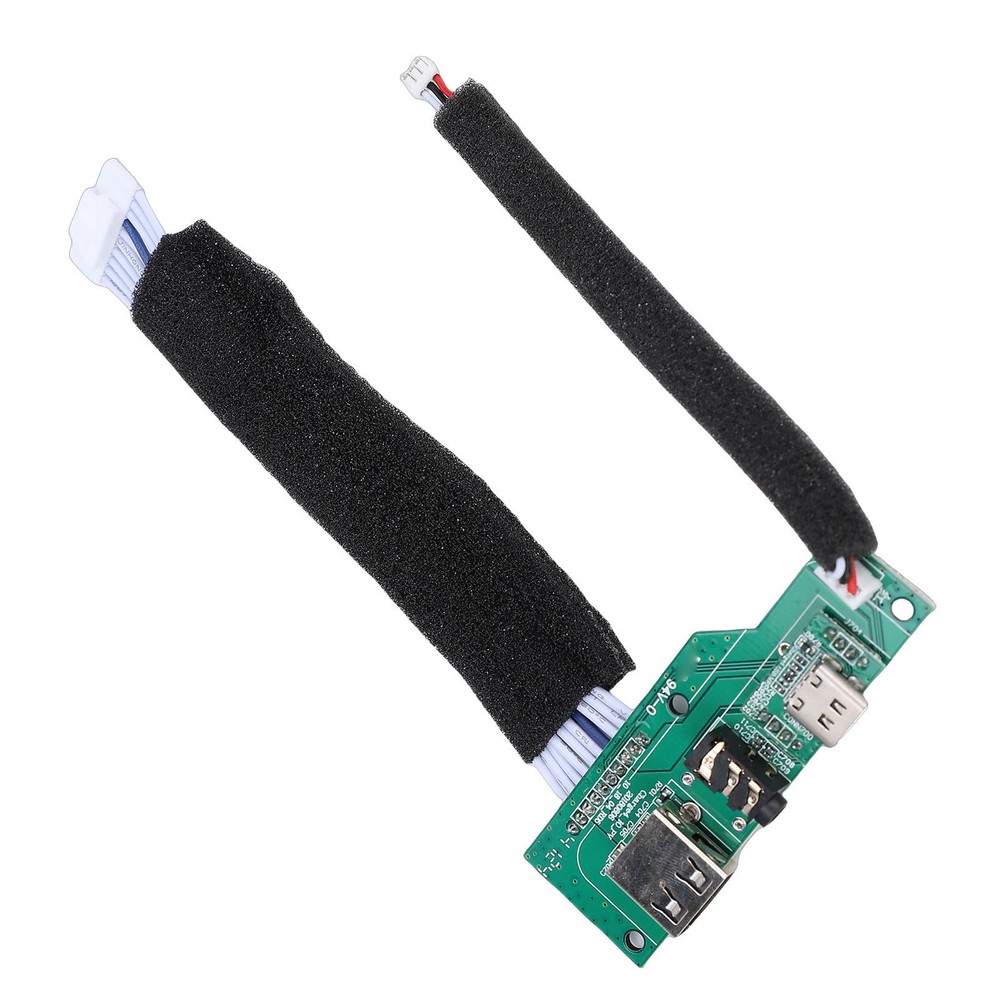 Charging Port Board Replacement For Charge 4 Version GG Speaker Type C USB