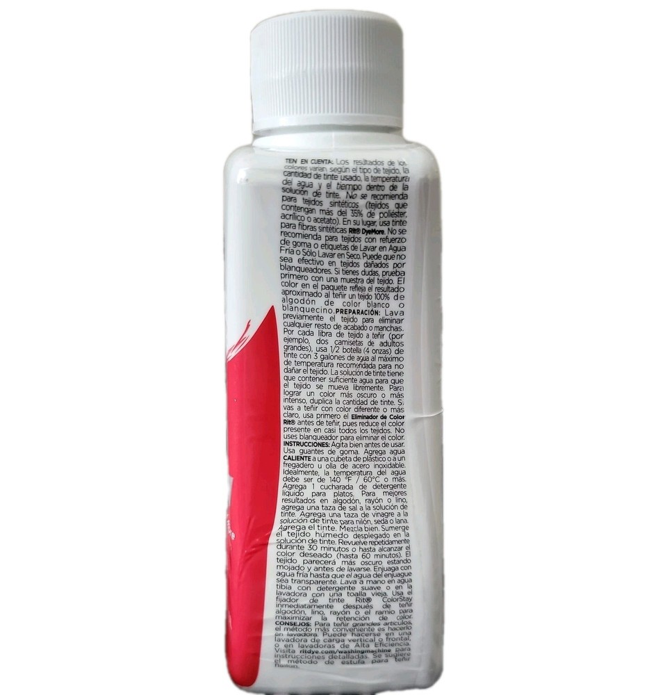 Rit, All Purpose Liquid Dye 8 fl oz