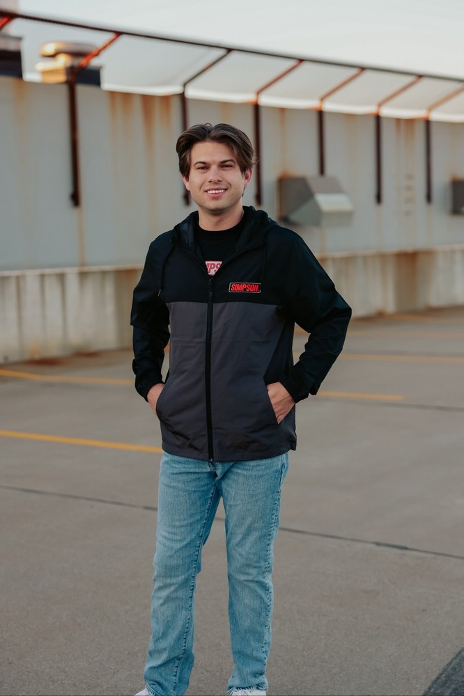 45013S Fast Lap Windbreaker - SM