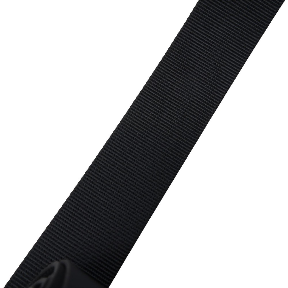 Diving Backplate Webbing Dive Shoulder Strap 315g Backplate Webbing Black