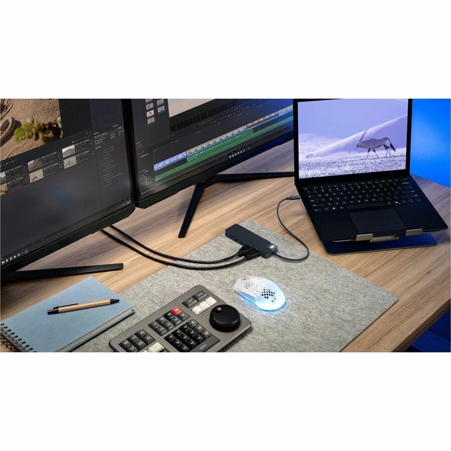 Hyper HyperDrive Flex 9 Port USB-C Dock