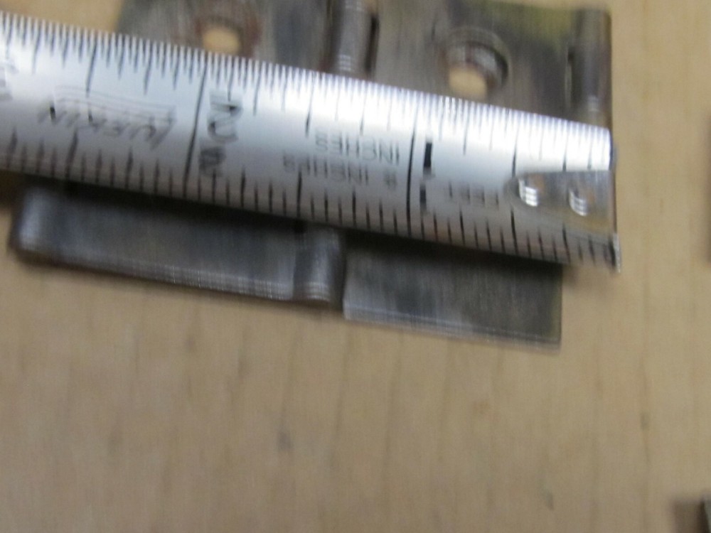 Lot of 30 Assorted hinges