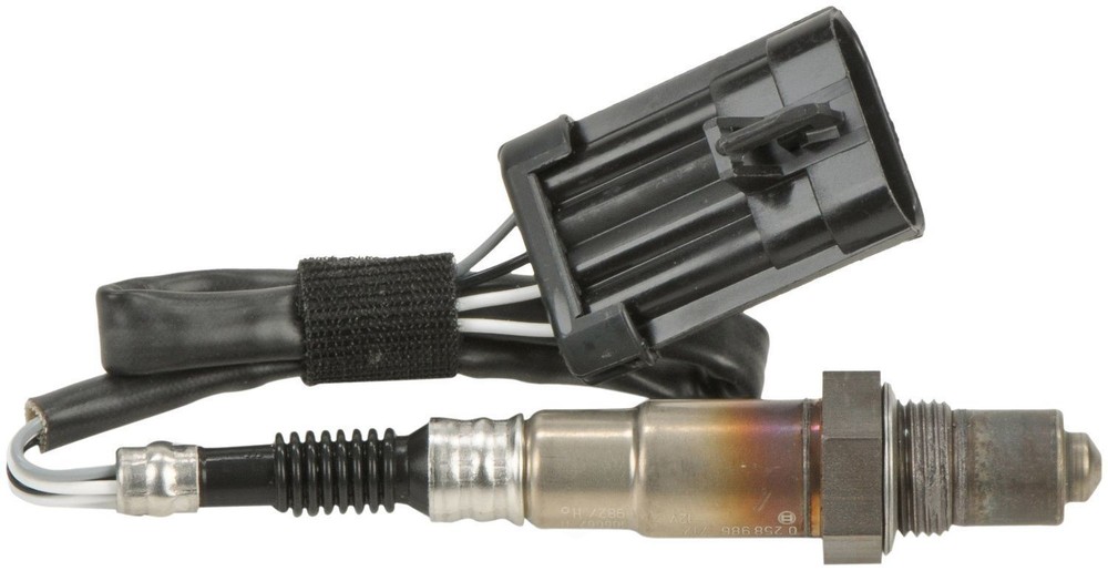 Oxygen Sensor-Engineered Bosch 13852