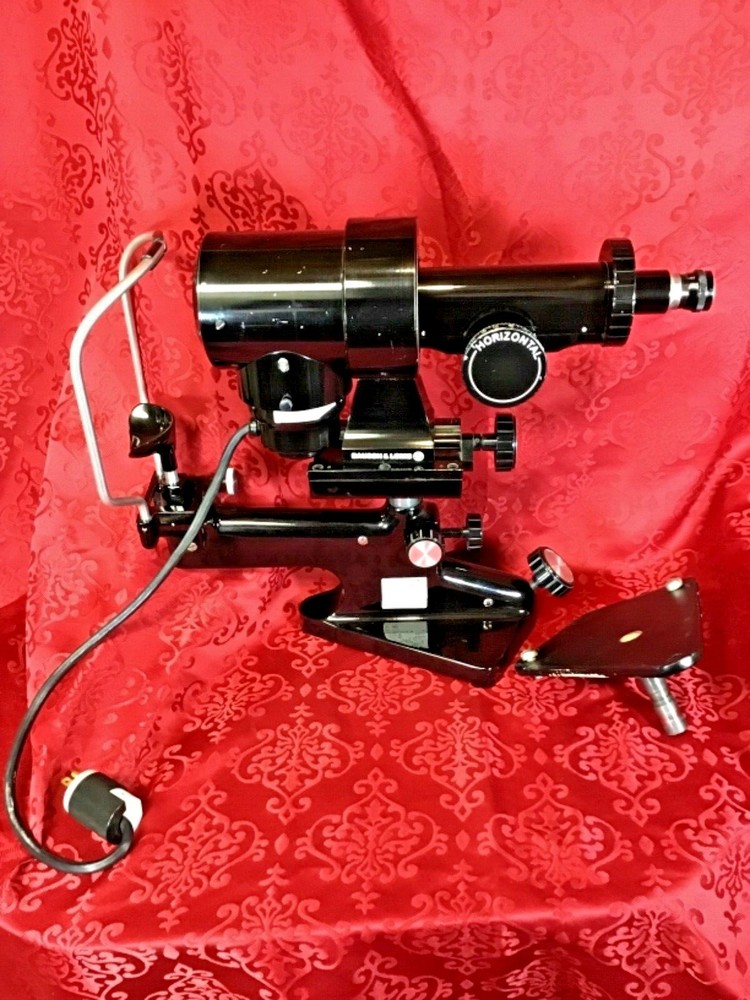 Keratometer