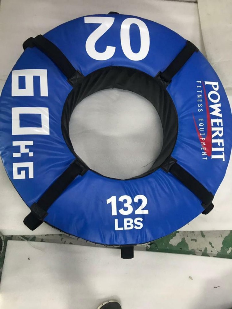 Functional Training Tire Flip
