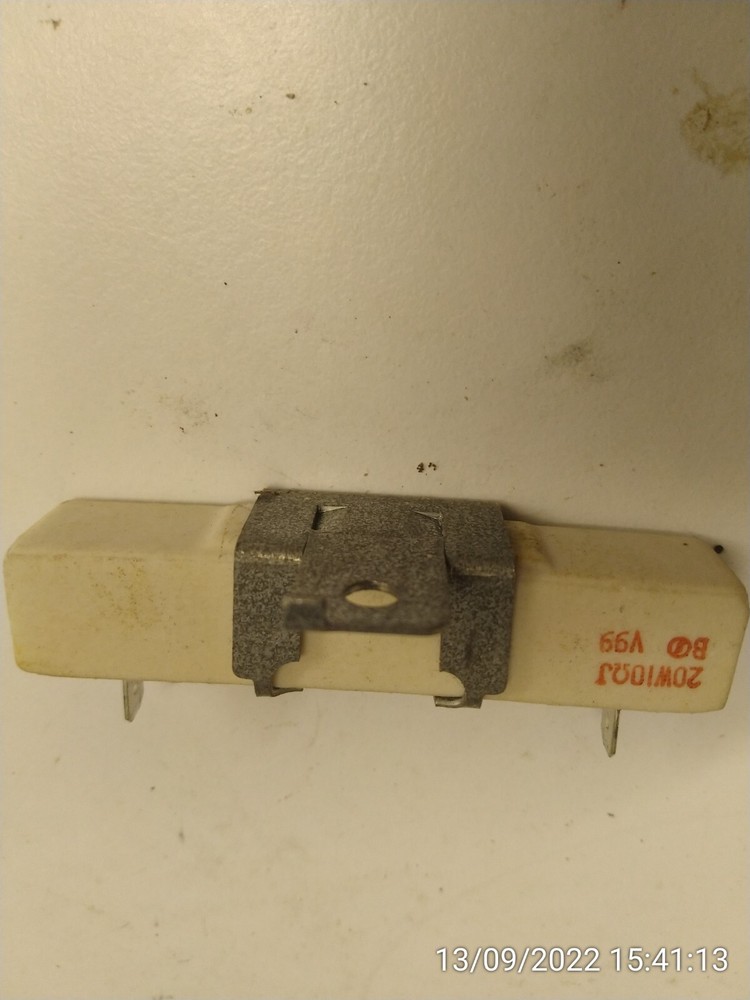 Keramik Widerstand 20W - 100 Ohm v99