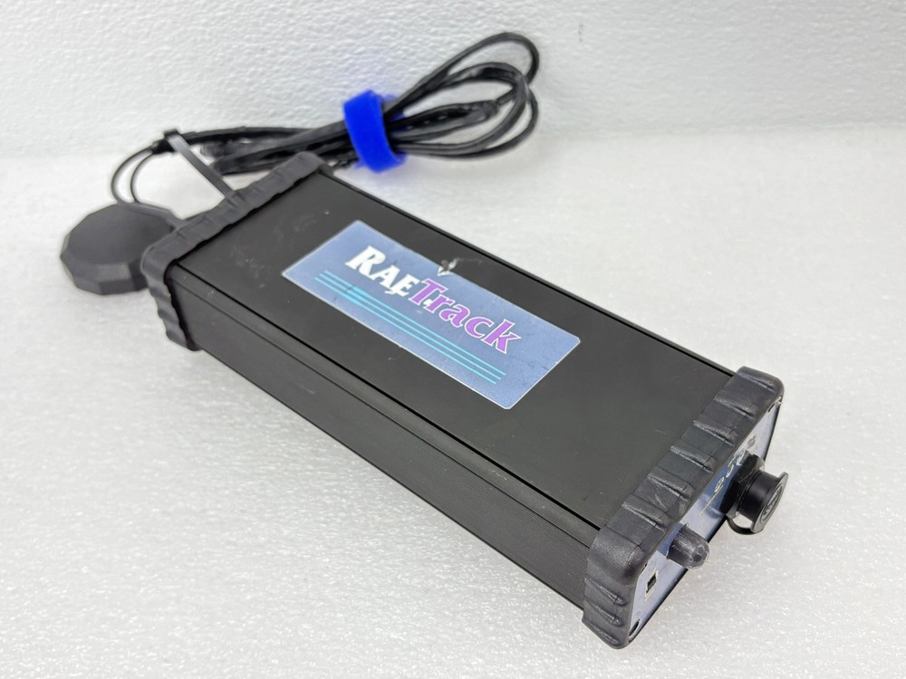 Pre Owned | RAE Systems RAETrack Wireless Mesh Network Router - Black