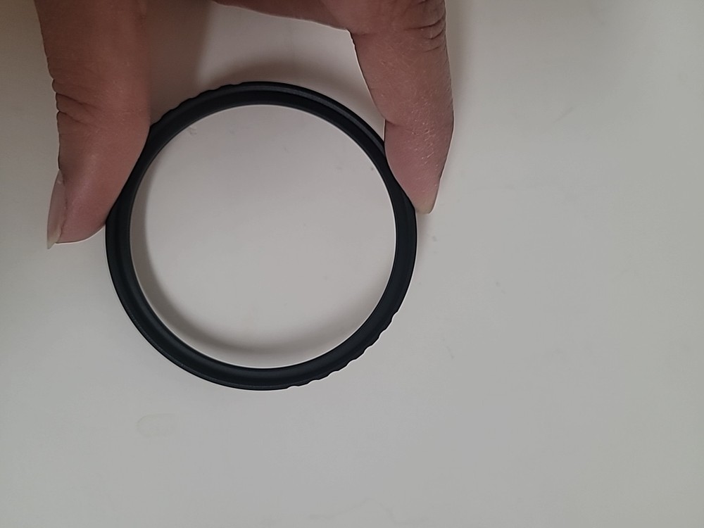 VU SION - UV 62mm Filter For Camera Lens