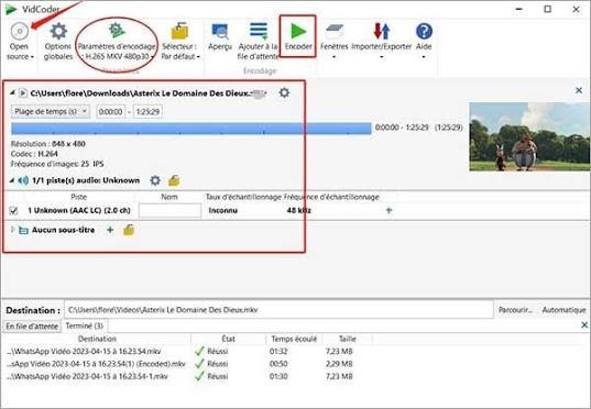 Pro 2025 Video Converter Software - Transcode Compress & Rip USB or DVD Windows