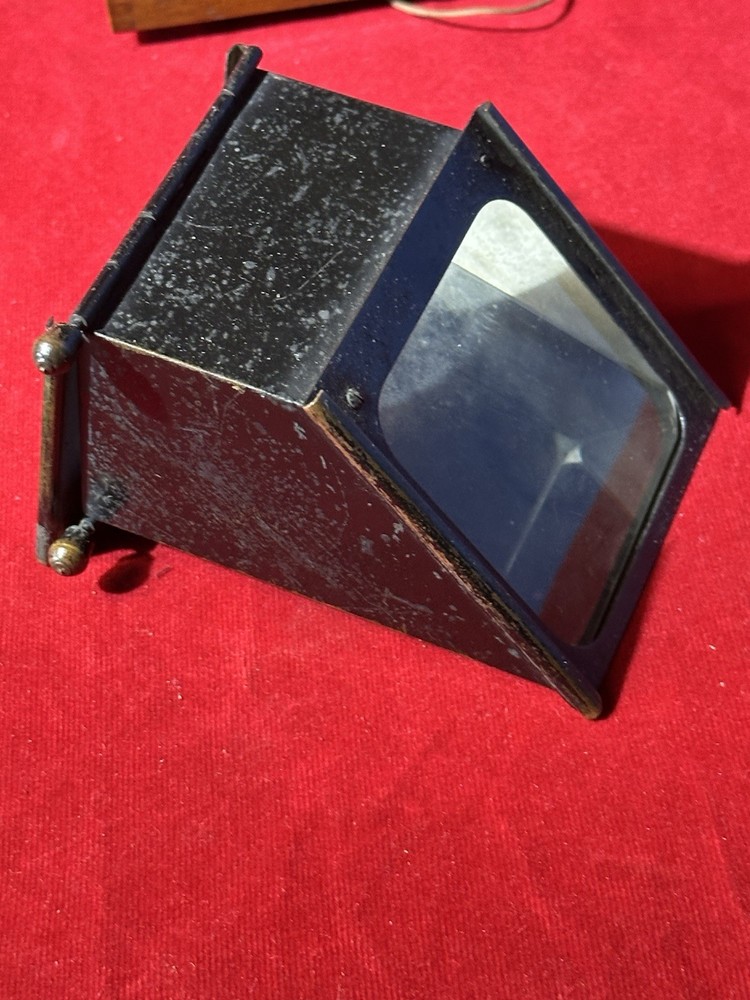 Vintage Thornton Packard Camera Parts Lot