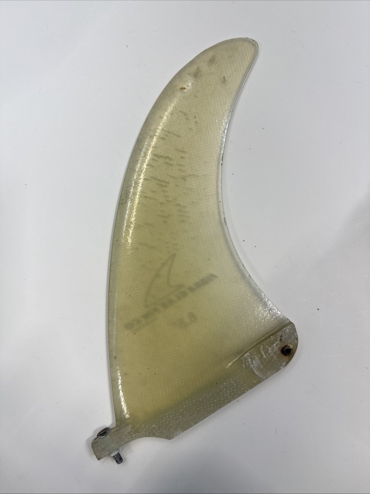 Fibre Glas Fin Co Single Fin