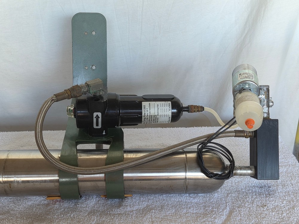 Dental Compressor Complete drying System