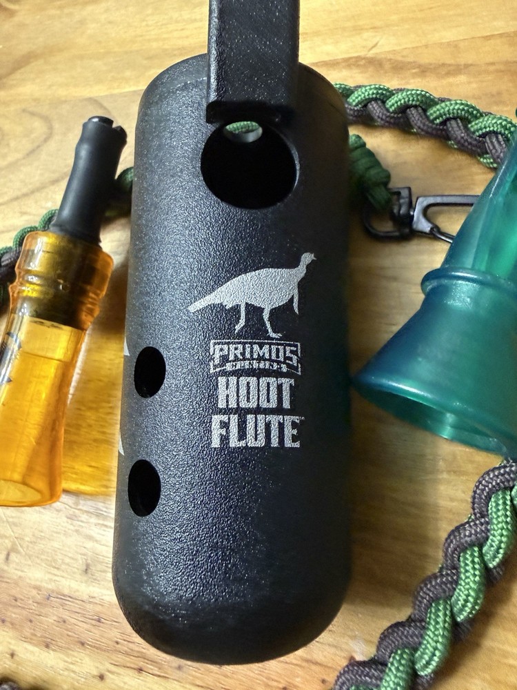 Primos Call Whistle Lot Lanyard