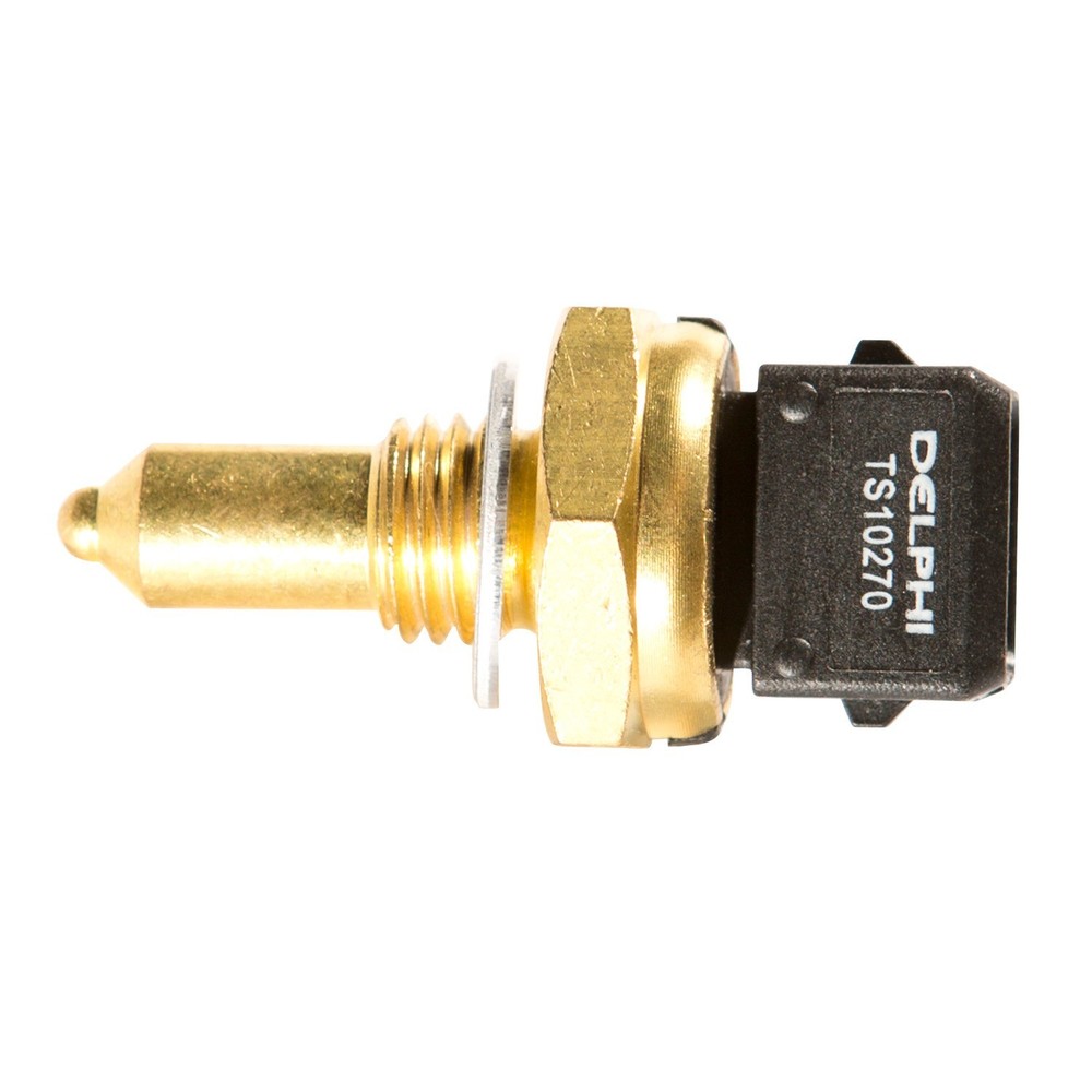 DELPHI Engine Coolant Temperature Sensor Fits 2001 BMW 330xi 3.0L L6