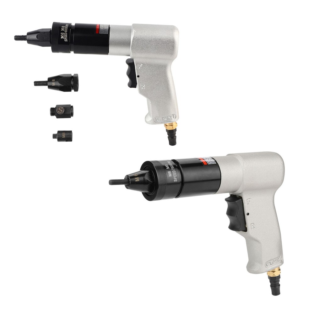 Pneumatic Riveting Pull Nuts Automatic Air Riveter Nut Tools(KP-7322) Part