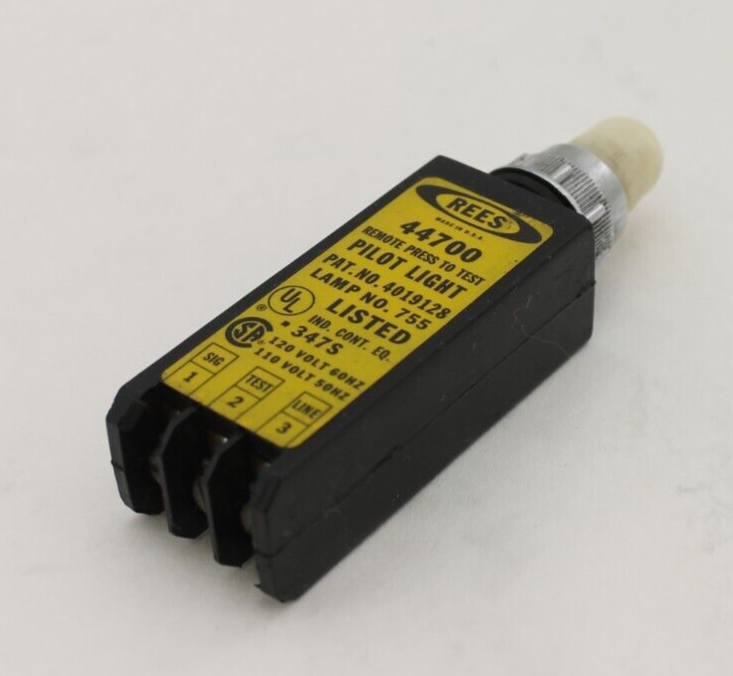 Rees 44700 White Pilot Light
