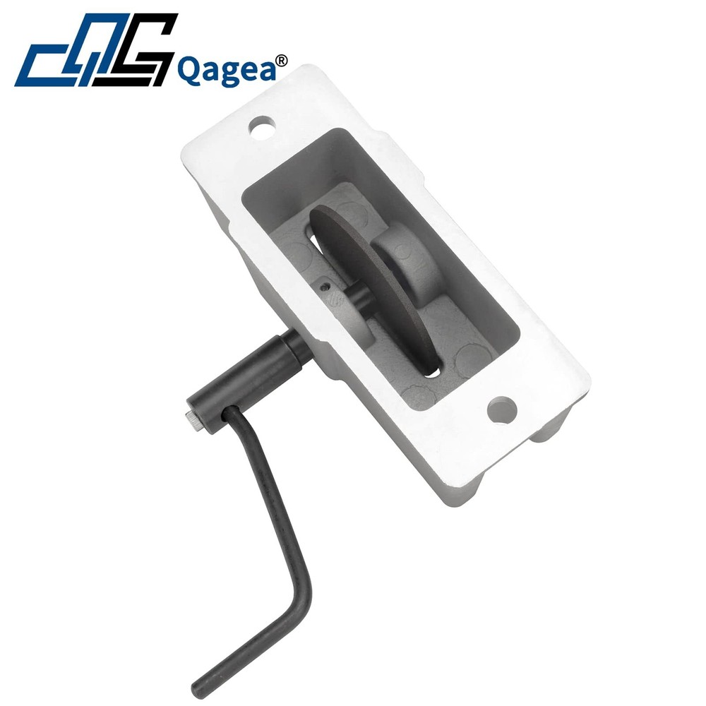 Manual Piston Ring Filer includes 120 Grit Carbide Grinding Wheel Replace