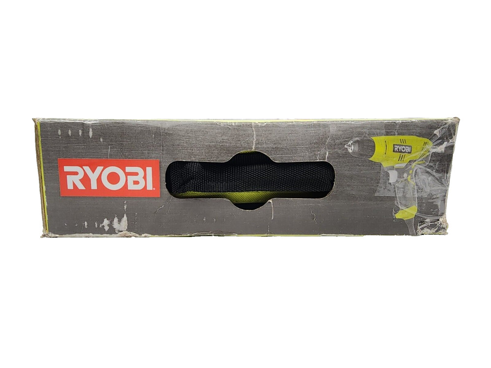 Ryobi D43K Variable Speed Drill With Keyless 3/8" Chuck & Tool Bag