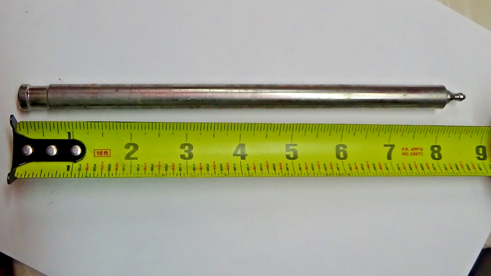 #1160 Metal Support Rods for Beverage Machine/Wine Cooler/Cellar