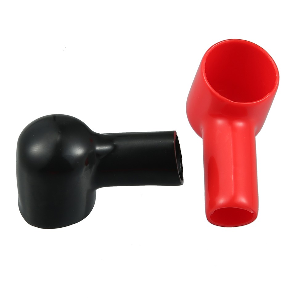 Universal Pack(20) Battery Terminal Boots Insulating Rubber Covers Cable Lug