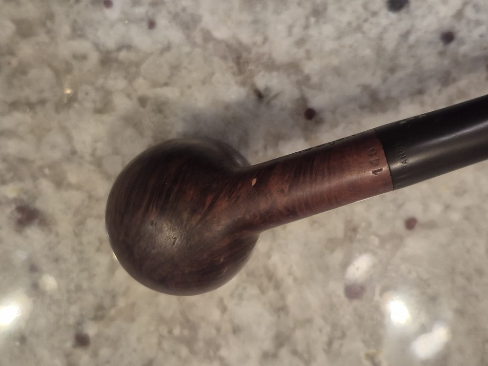 Vintage IRC Dijon Estate Pipe 145