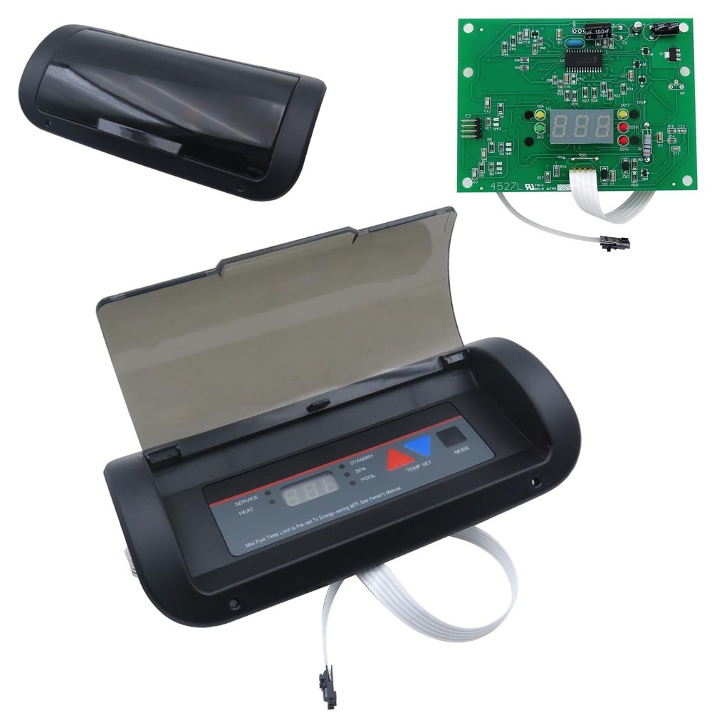 Upgraded FDXLBKP1930 Keypad and Bezel Assembly and IDXL2DB1930 Display Board ...