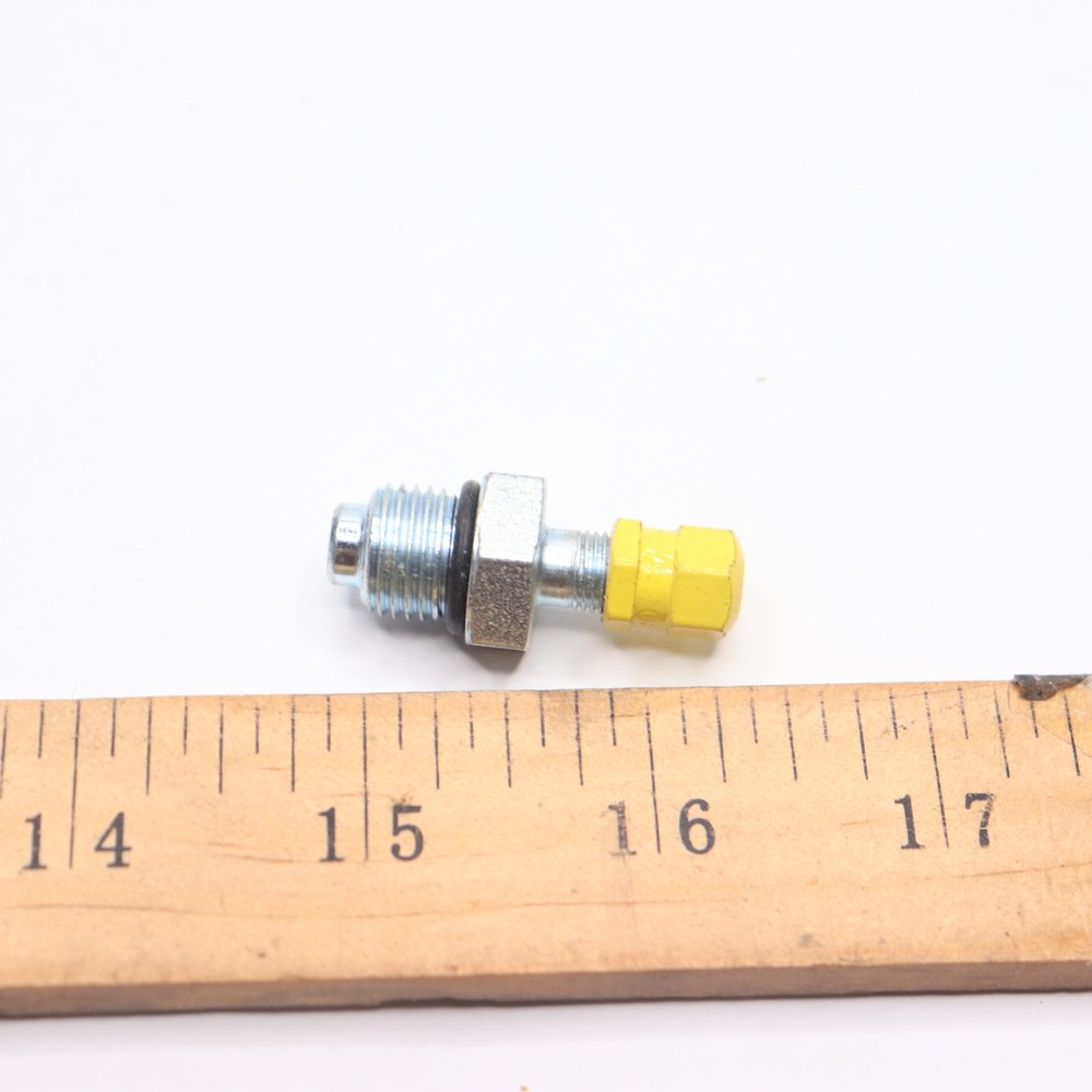 Case Construction Accumulator Valve Assembly #8604886