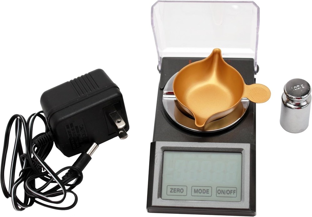 Micro-Touch 1500 Electronic Scale 110V
