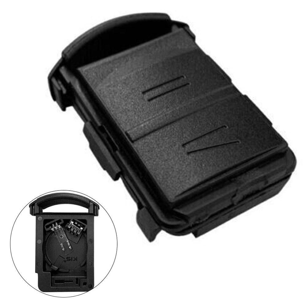 Non Deformation Remote Key Shell for Opel For Vauxhall Corsa C 2 Button