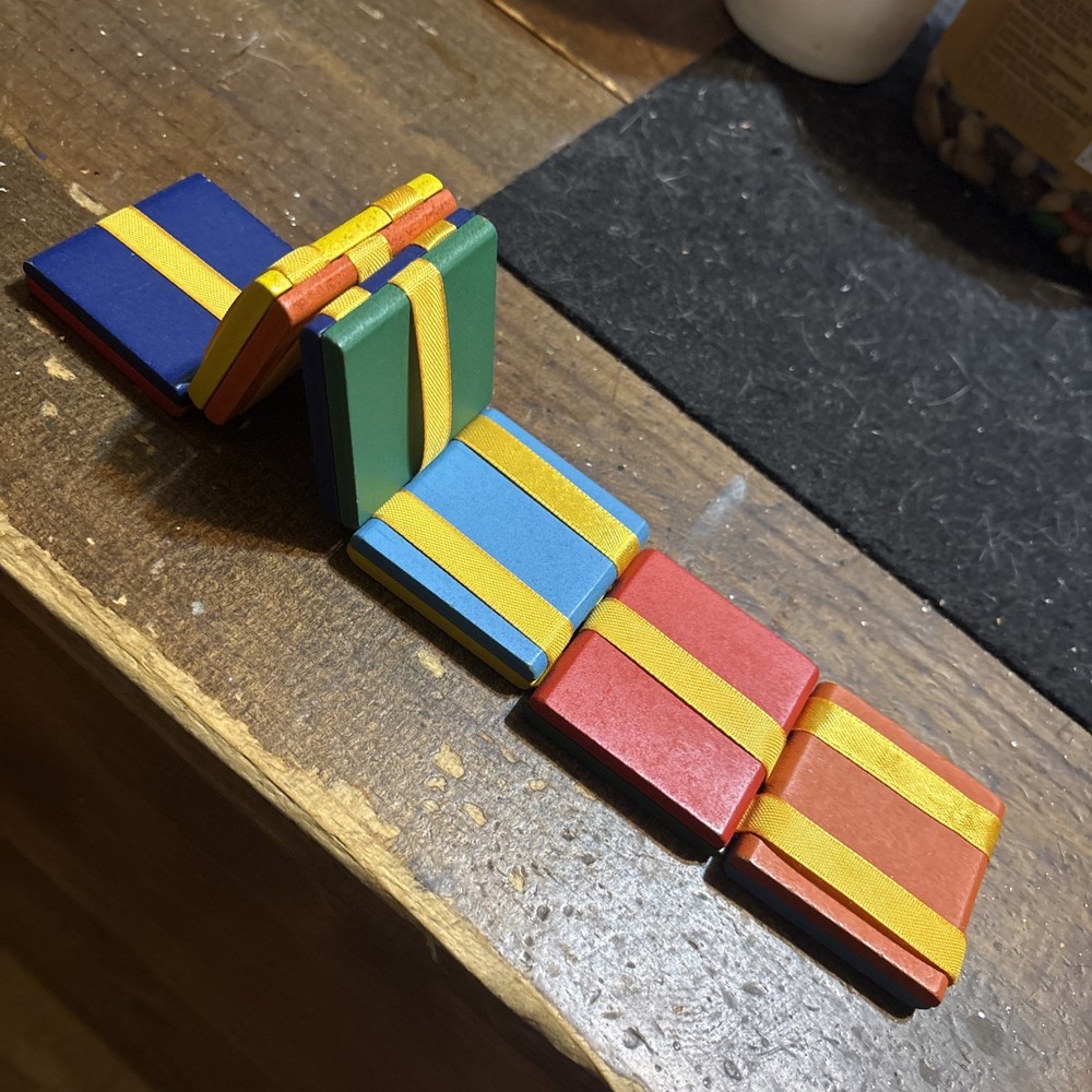 Jacobs Ladder Toy Fidget