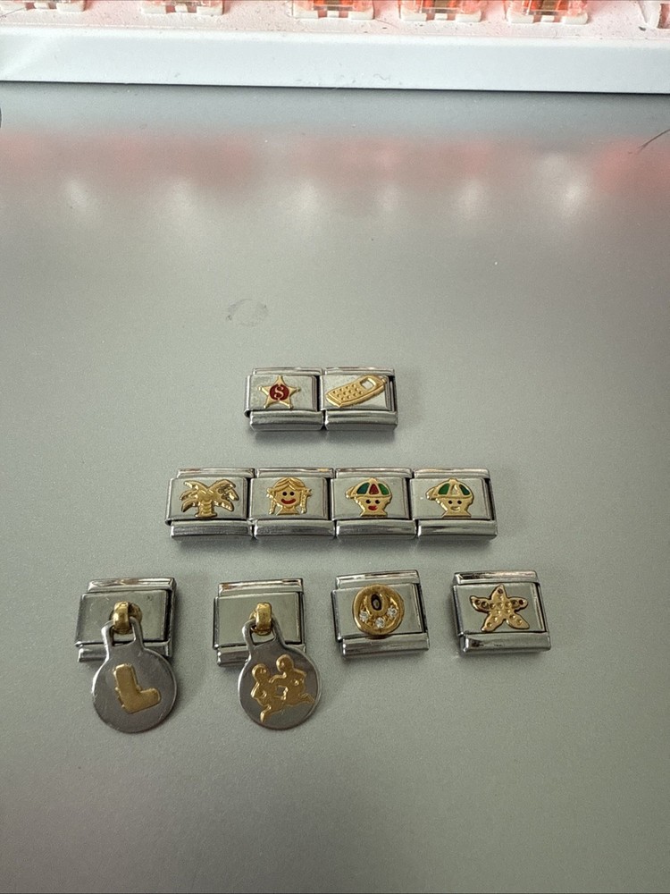 Authentic Nomination Charms, **You Pick**