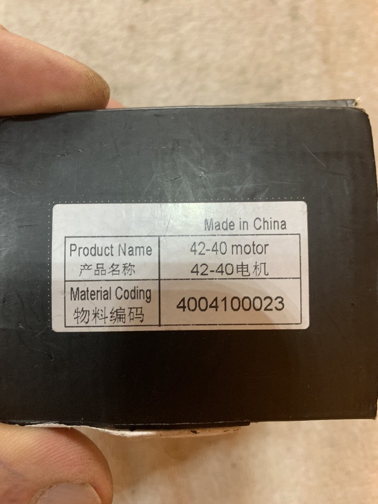 For Creative 3D Stepper Motor Printer Accessories