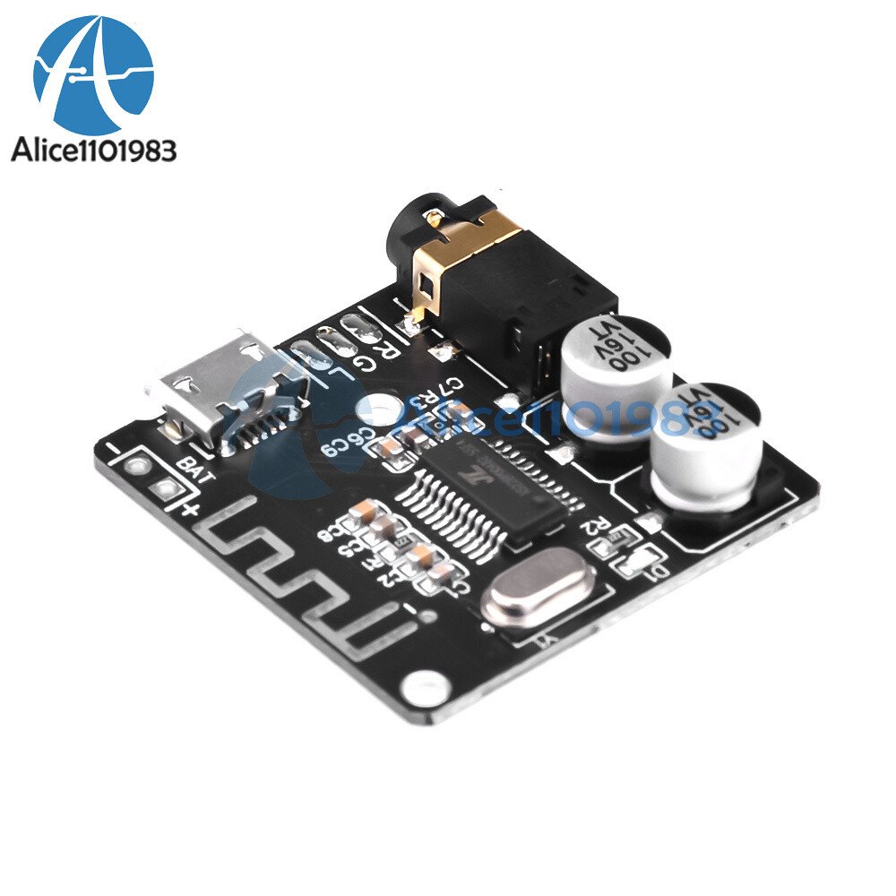 10pcs MP3 Bluetooth 5.0 VHM-314 Amplifier Board Audio Lossless Decoder Module