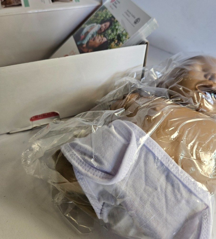 AHA infant CPR Anytime