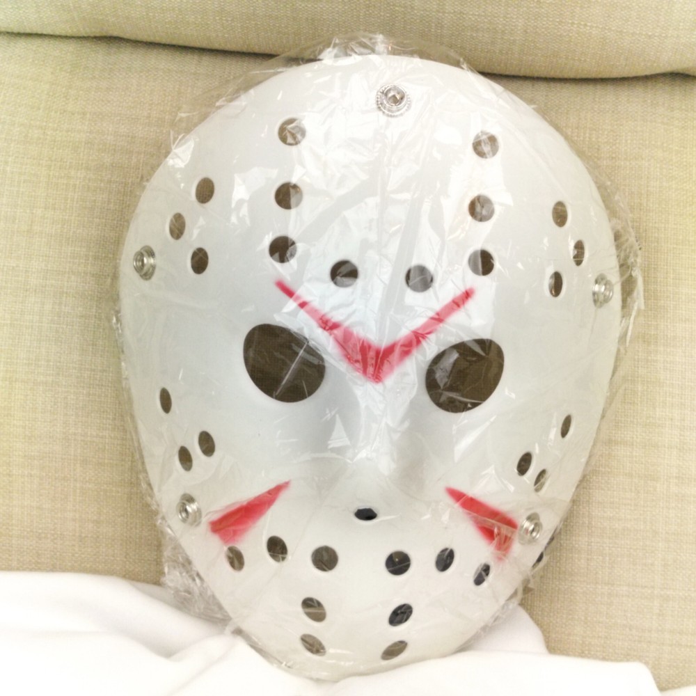 Halloween Hockey Mask Jason