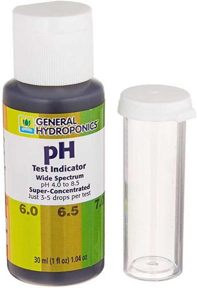 General Hydroponics pH Control Kit 8 oz