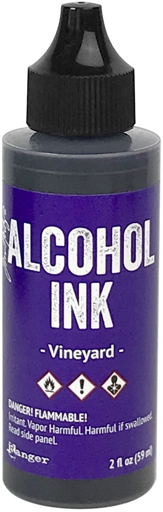 Tim Holtz Alcohol Ink 2oz-Vineyard