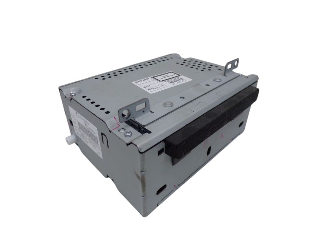 Radio/CD Changer Combination Code Not Present! Fits Ford Focus III