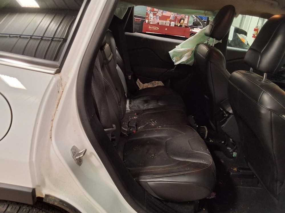 Anti-Lock Brake Part Assembly Includes Module Fits 15 CHEROKEE 1635534