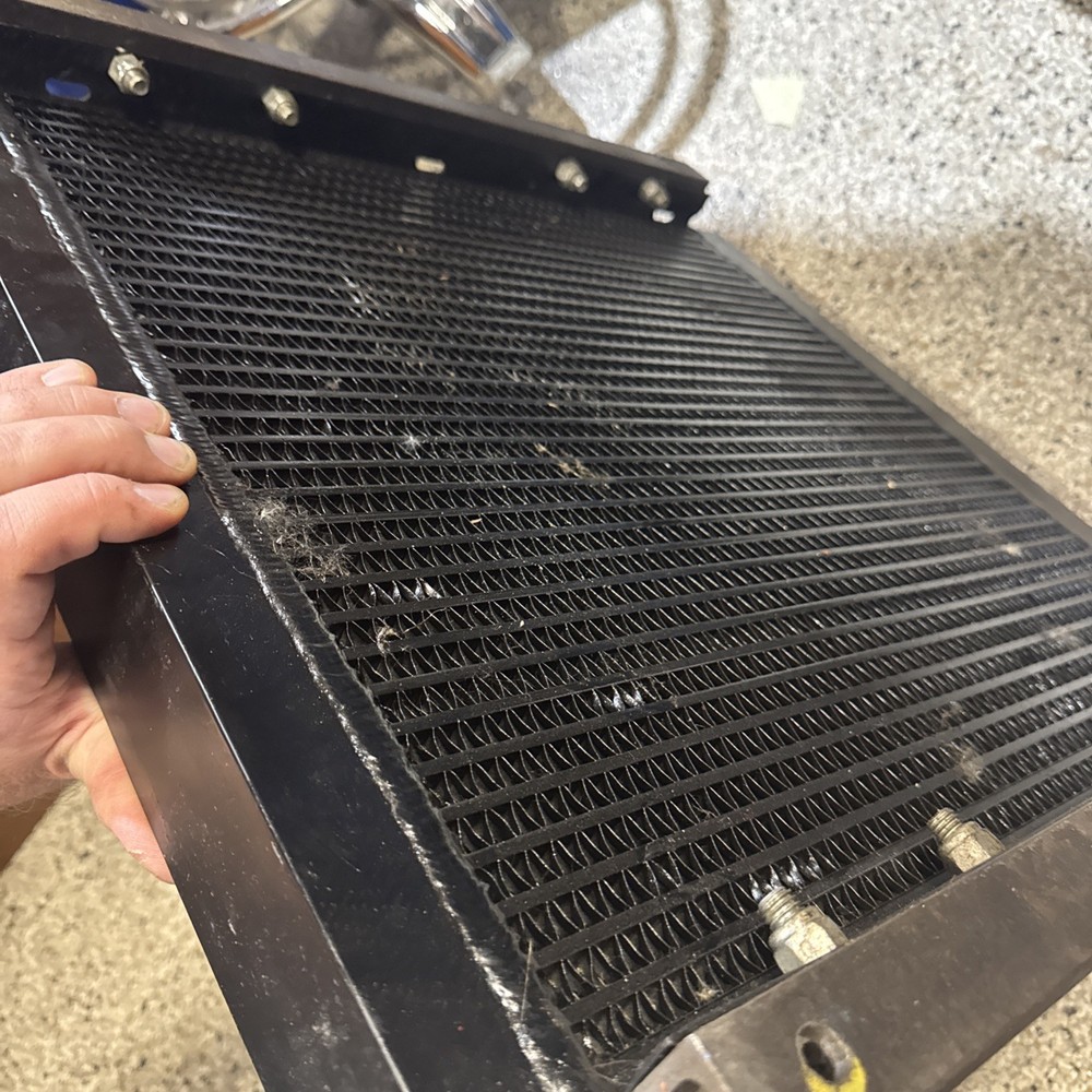 Sullair 241852 After Cooler Air Radiator