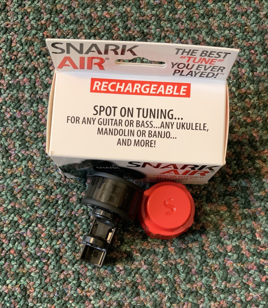 SNARK AIR-1 Chromatic Clip-on Tuner