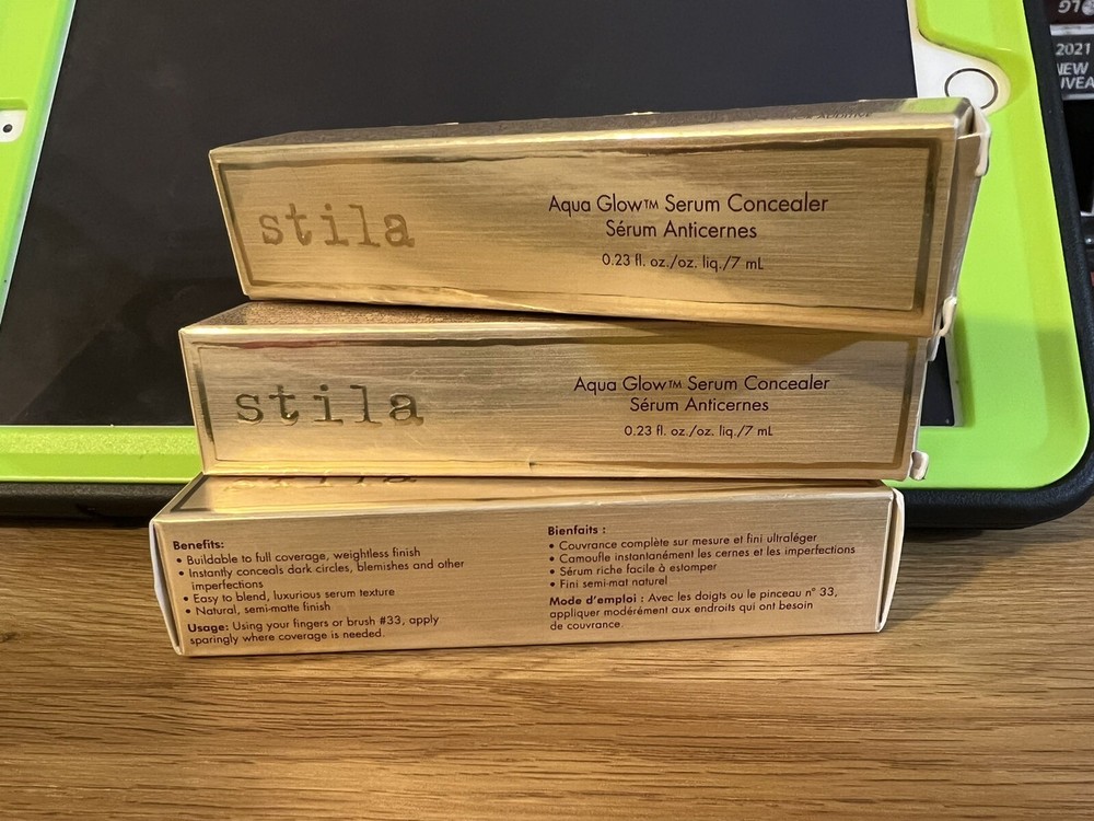 Stila Aqua Glow Serum Concealer FAIR
