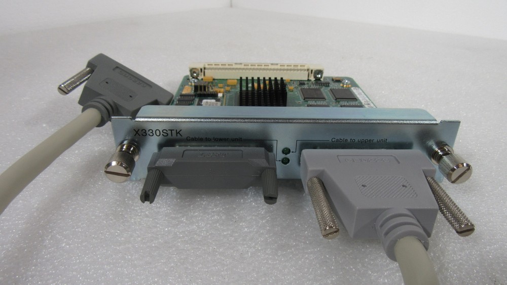 AVAYA X330STK CAJUN 108563032 MODULE