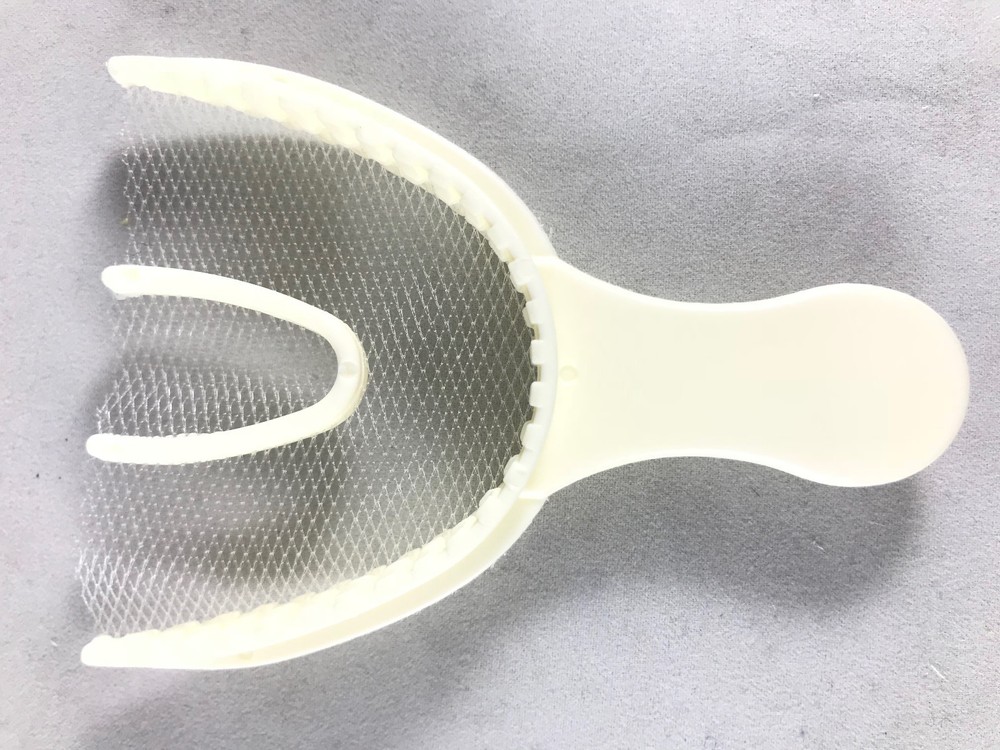 DentAmerica Polybite Disposable Impression Bite Registration Trays