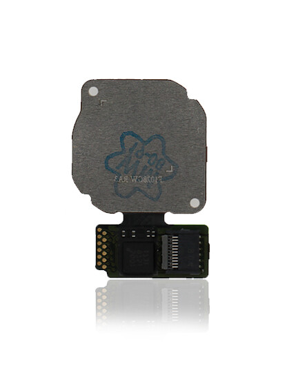 Fingerprint Reader With Flex Cable Compatible For Huawei Mate 10 Lite (Black)