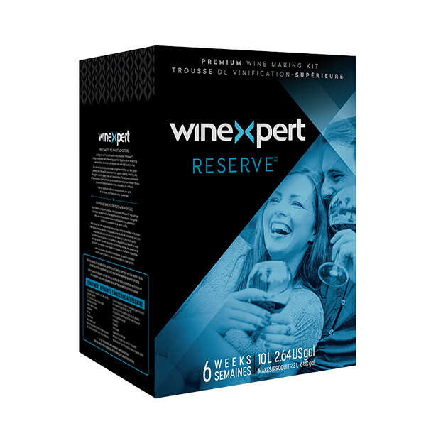 Winexpert Chilean Carmenere Wine Ingredient Kit